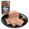 Lata de Cerdo Iberico con Garbanzos y Arandanos para Perros Belcando 400gr