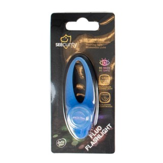 Colgante de collar LED de silicona Peti-to-Go