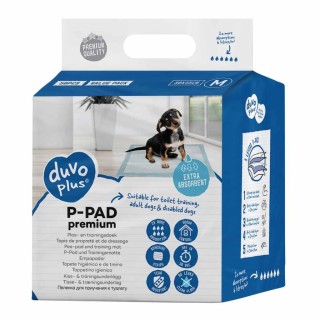 Empapadores P-Pad Premium 50 Uds