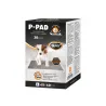 Empapadores Ultra Absorbentes P-Pad Carbon L 30 Uds