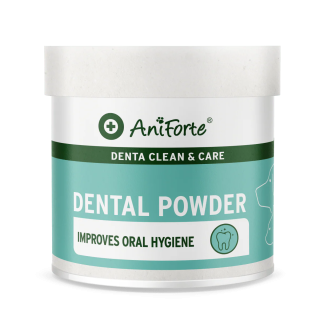 Aniforte Polvo Dental 80g