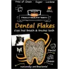 Q-Chefs Dental Flakes Perros