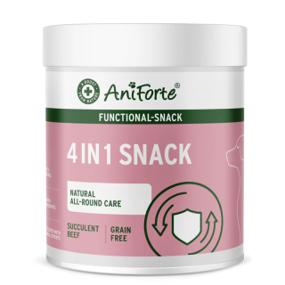 Aniforte Snack 4 en 1 - 50g