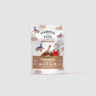 Harper&Bone Albondigas para Perros Wild Mountains 100Gr