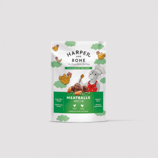 Harper&Bone Albondigas para Perros Flavours of the Farm 300Gr