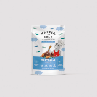 Harper&Bone Albondigas para Perros Oceans Wonders 300Gr