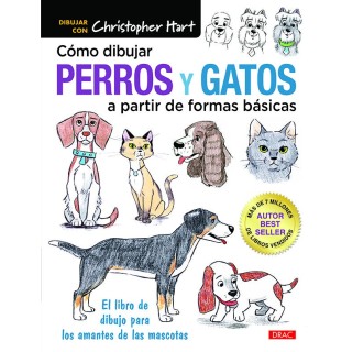 Como dibujar perros y gatos