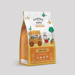 Pienso Harper & Bone Adult Medium & Large Fresh Market 2Kg