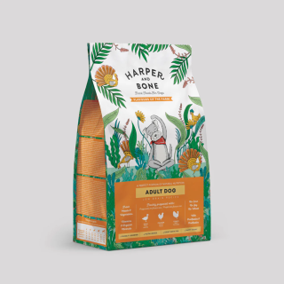 Pienso Harper & Bone Adult Medium & Large Flavours of the Farm 2Kg