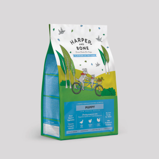 Pienso Harper & Bone Puppy Flavours of the Farm 2Kg