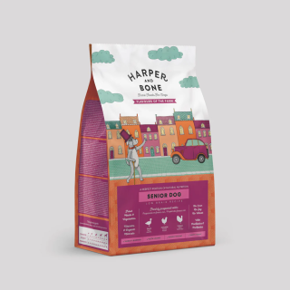 Pienso Harper & Bone Senior & Light Flavours of the Farm 2Kg