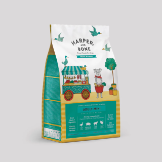 Pienso Harper & Bone Adult Mini Fresh Market 2Kg