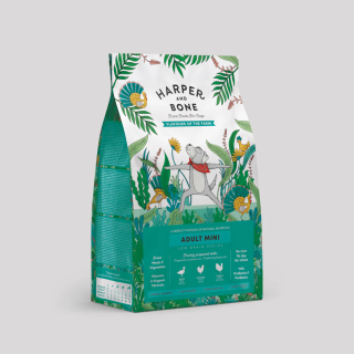 Pienso Harper & Bone Adult Mini Flavours of the Farm 2Kg