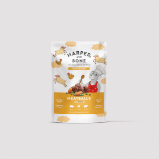 Harper&Bone Albondigas para Perros Fresh Market 100Gr