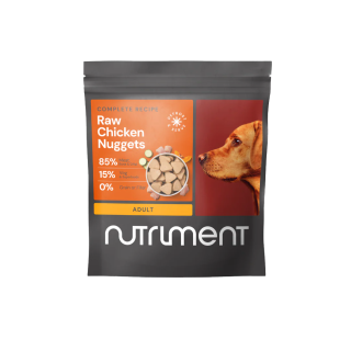 Nutriment Menu BARF de Pollo Nuggets 1Kg