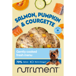 Nutriment Menu Cocinado Salmon 400gr