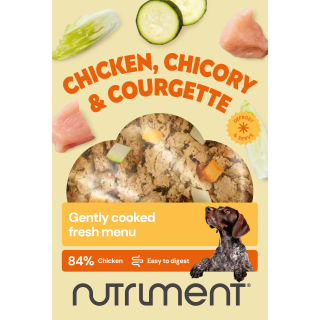 Nutriment Menu Cocinado Pollo 400gr
