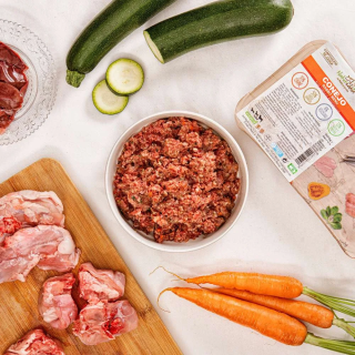 Naturcanin Menu Conejo 1 Kg