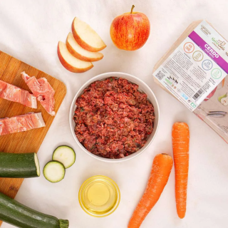 Naturcanin Menu Cerdo 1 Kg