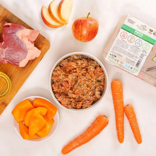 Naturcanin Menu Pato 1 Kg