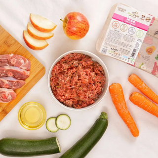 Naturcanin Menu Sardina y Pavo 1 Kg