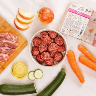 Naturcanin Albondigas Pavo 900gr