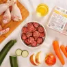 Naturcanin Albondigas Pollo 900gr