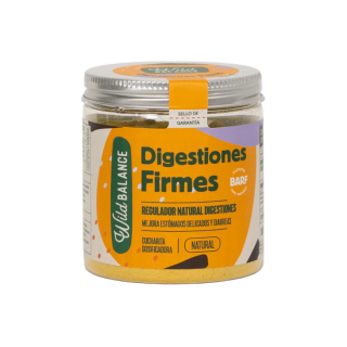 Wild Balance Suplemento Digestiones Firmes 100gr