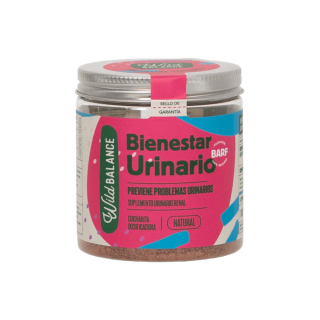 Wild Balance Suplemento Bienestar Urinario 100gr