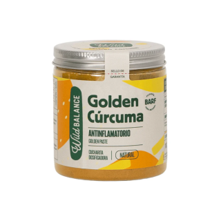 Wild Balance Suplemento Golden Curcuma 100gr