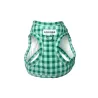 Arnés Body Vichy Bicolor Verde
