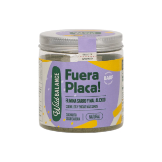 Wild Balance Suplemento Fuera Placa 100gr
