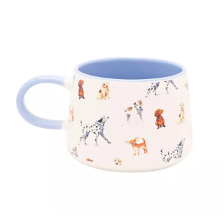 Taza Ceramica Dogs
