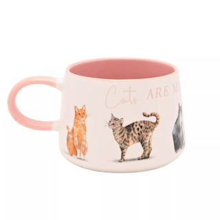 Taza Ceramica Cats