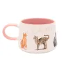 Taza Ceramica Cats