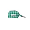 PortaBolsas Vichy Bicolor Verde