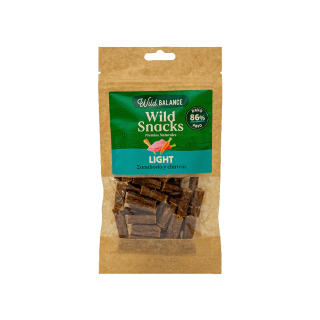 Wild Balance Snacks de Pavo Light 75g