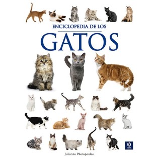 Enciclopedia de los Gatos