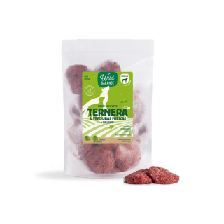 Wild Balance Menu BARF Completo de Ternera 1Kg