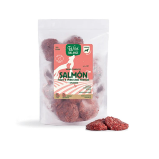 Wild Balance Menu BARF Completo de Salmon 1Kg