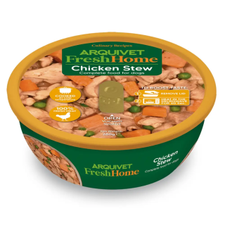 Arquivet FreshHome Estofado de Pollo 280gr