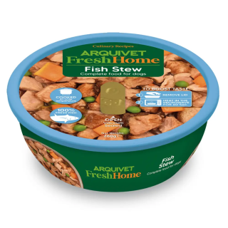 Arquivet FreshHome Estofado de Pescado 280gr