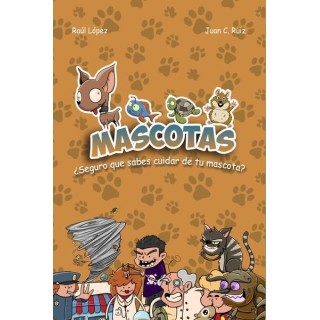 Juego de Mesa Mascotas