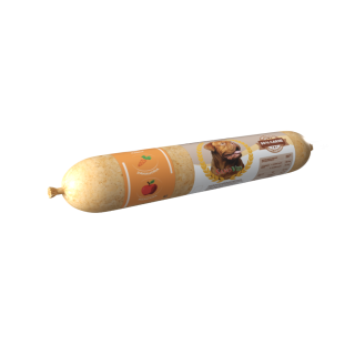 Sanovid Comida Humeda de Pollo, Arroz, Zanahoria y Manzana para Perros 500gr