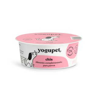 Yogupet Chia Perro 110gr