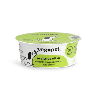 Yogupet Aceite de Oliva Perro 110gr