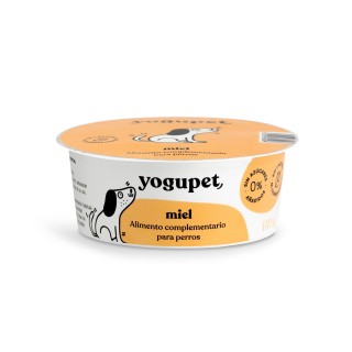 Yogupet Miel Perro 110gr
