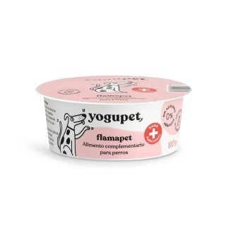 Yogupet Flamapet Perro 110gr