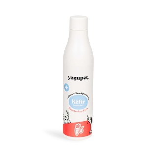 Yogupet Kefir Pera y Zanahoria 200ml
