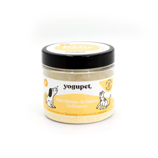 Yogupet Kefir Membrana de Huevo y Colageno 40gr